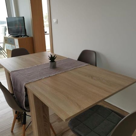 Ristovic Lägenhet Primošten Exteriör bild