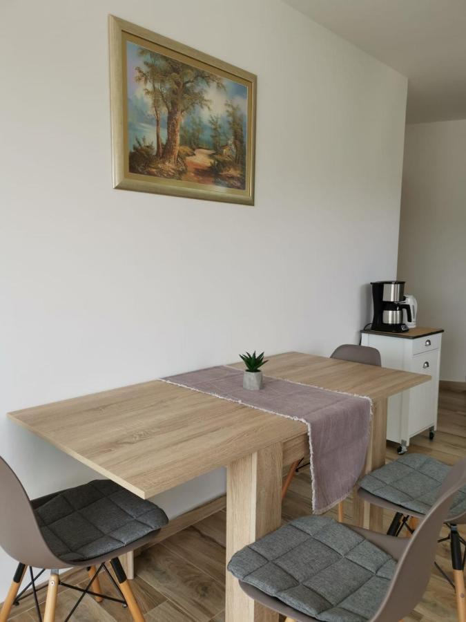 Ristovic Lägenhet Primošten Exteriör bild
